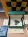 Rolex watch full box